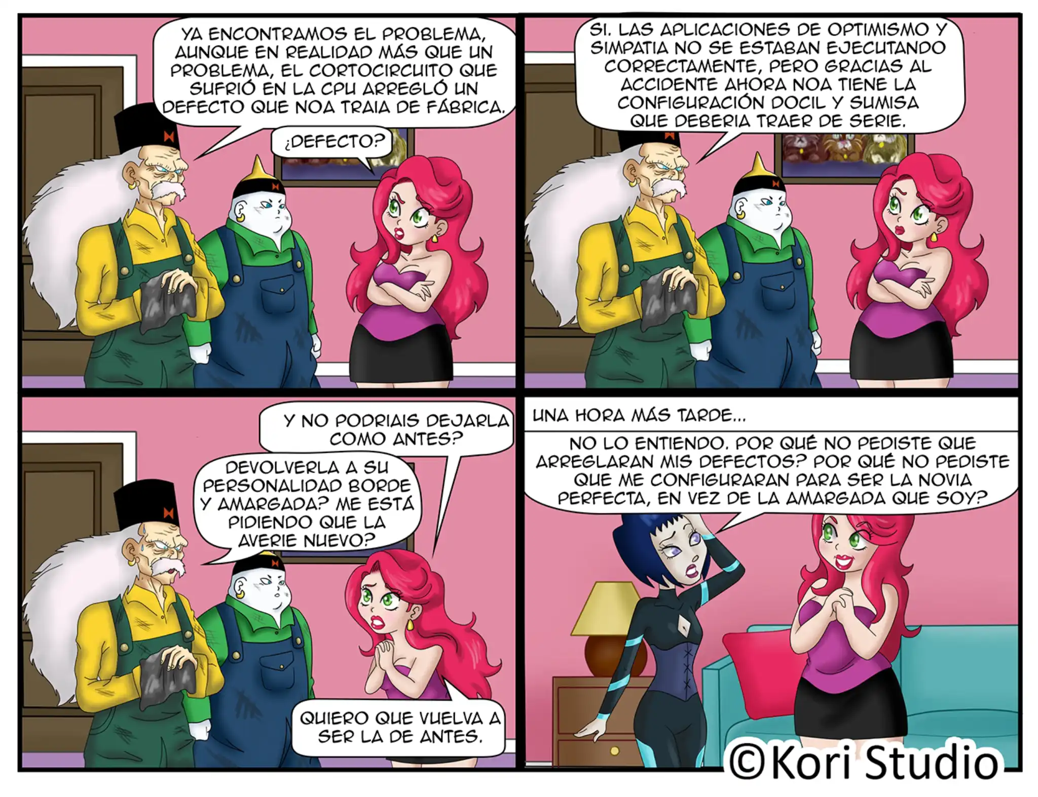 Reparación