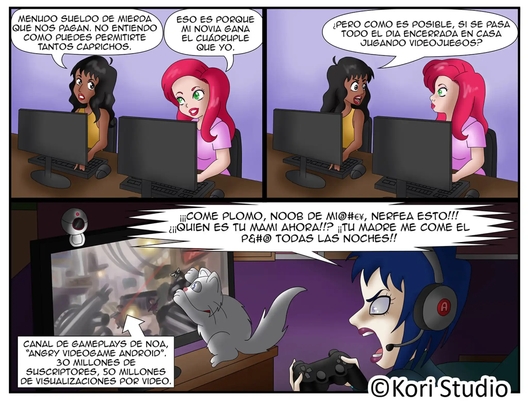 Gamer