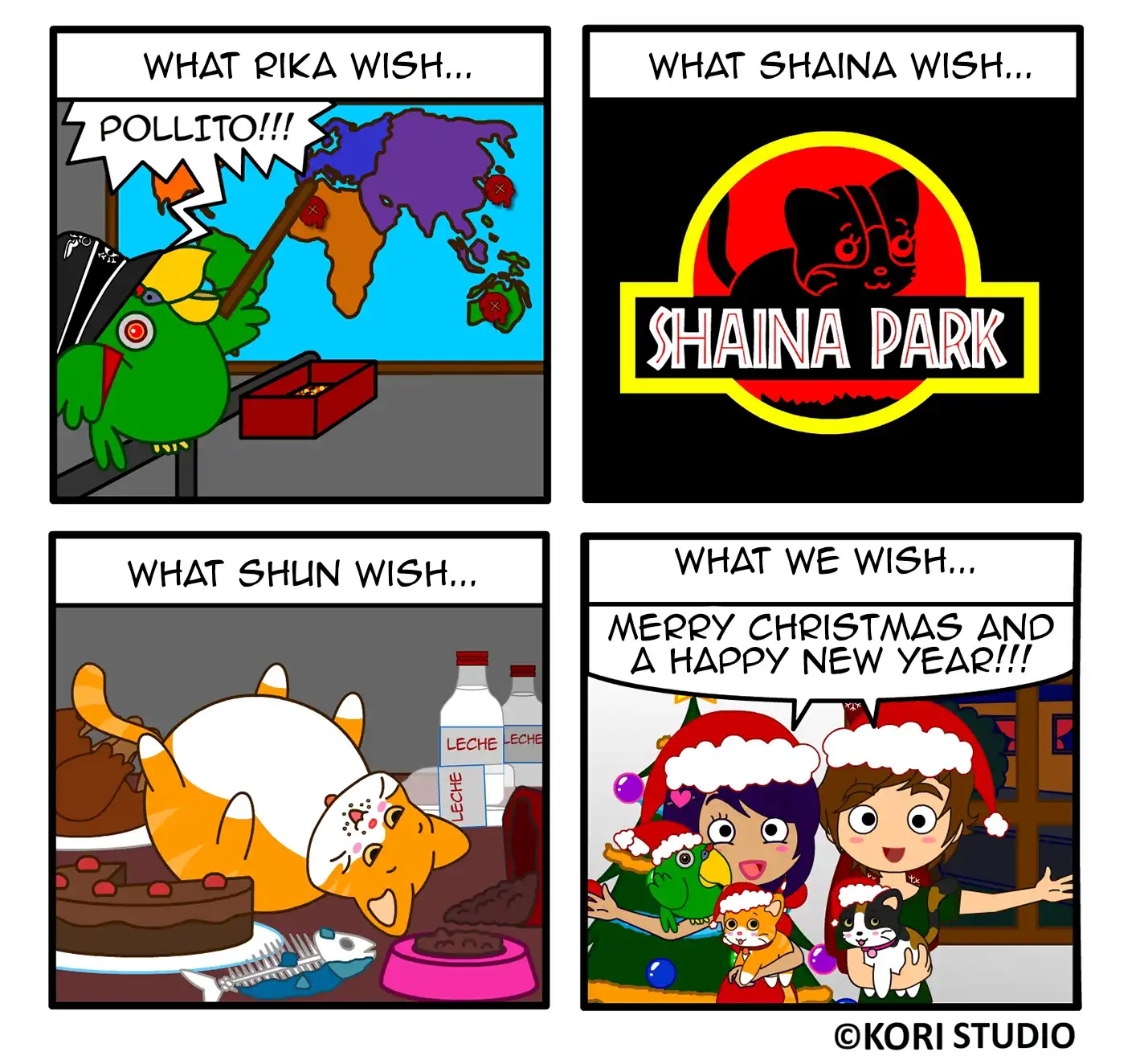 Merry Christmas