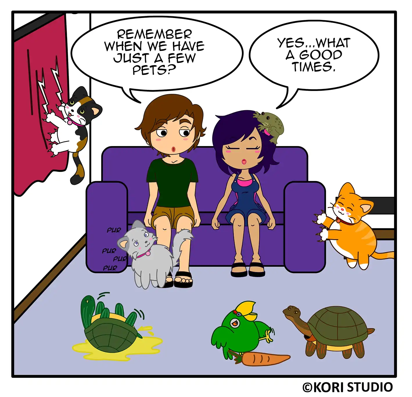 More Pets