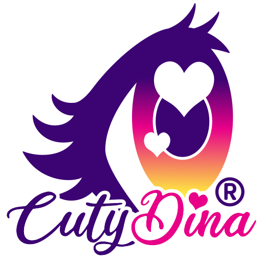 CutyDina | Illustration & Game Dev