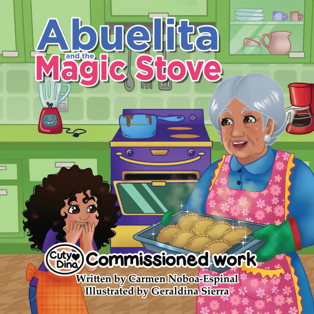 Abuelita Cover