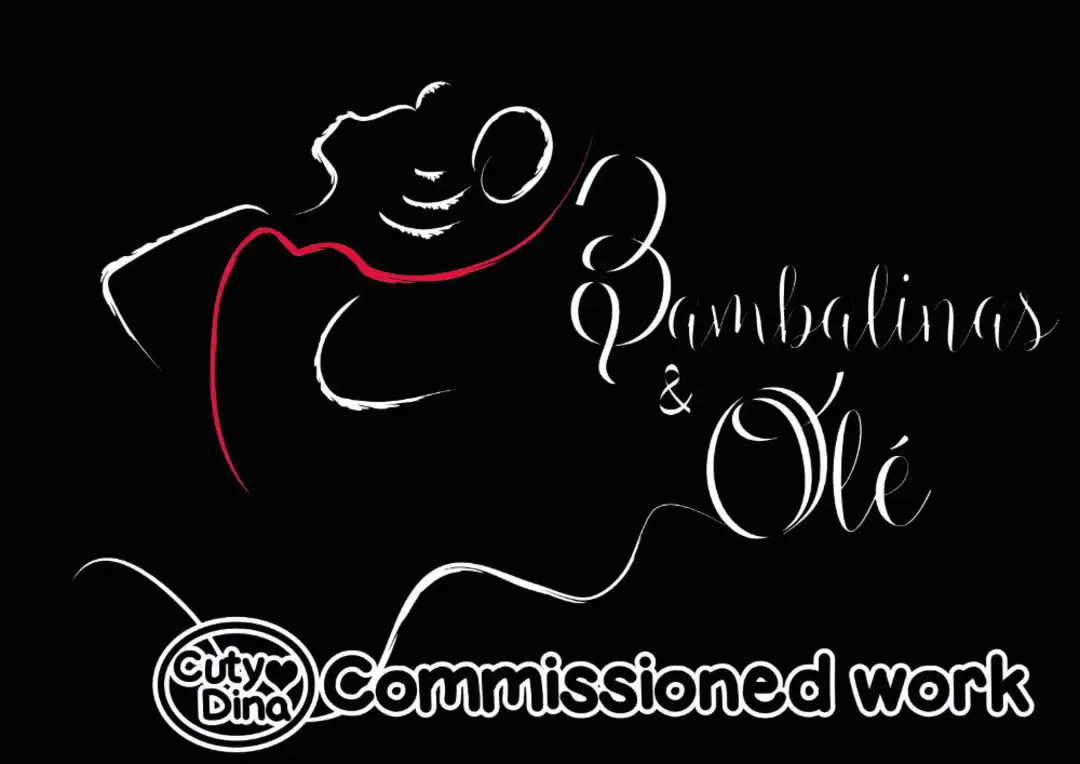 Bambalinas y Ole Black