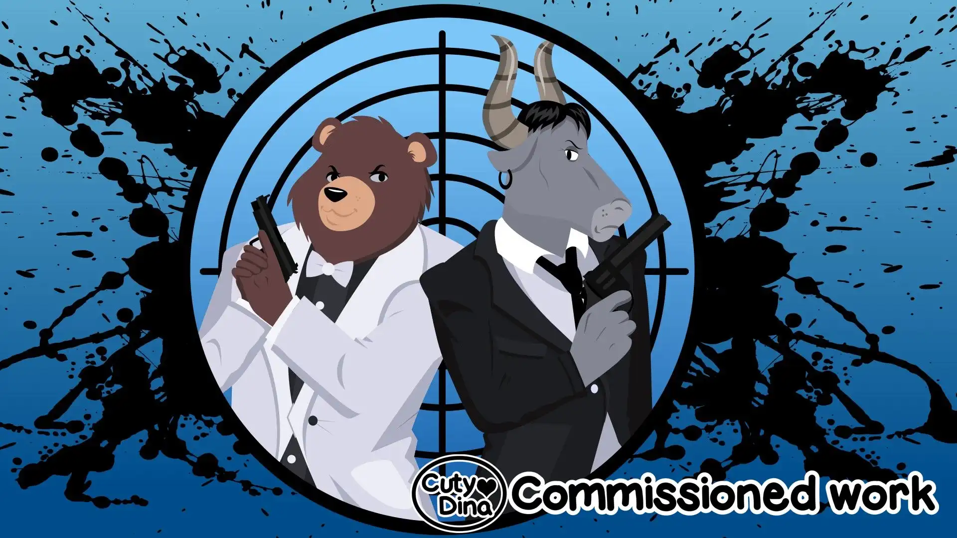Bull and Bear