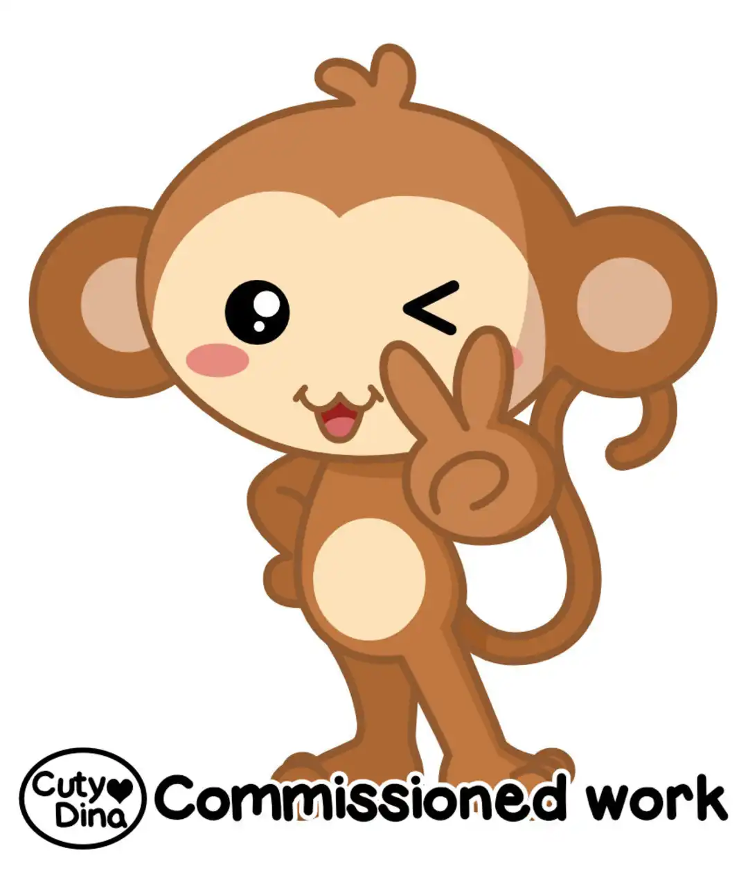 Saru crossing fingers