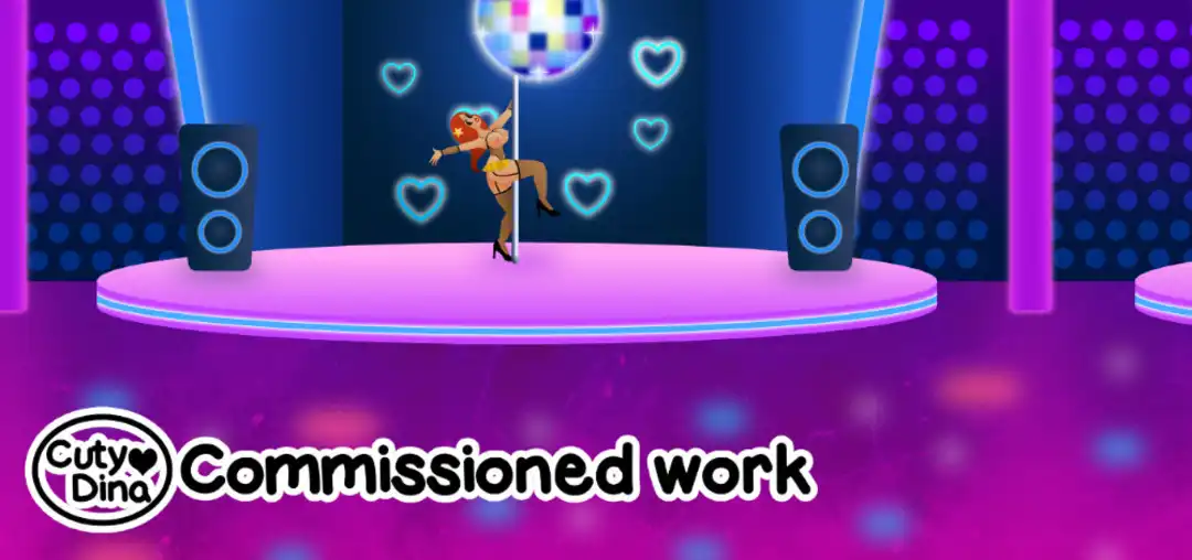 Striptease Background