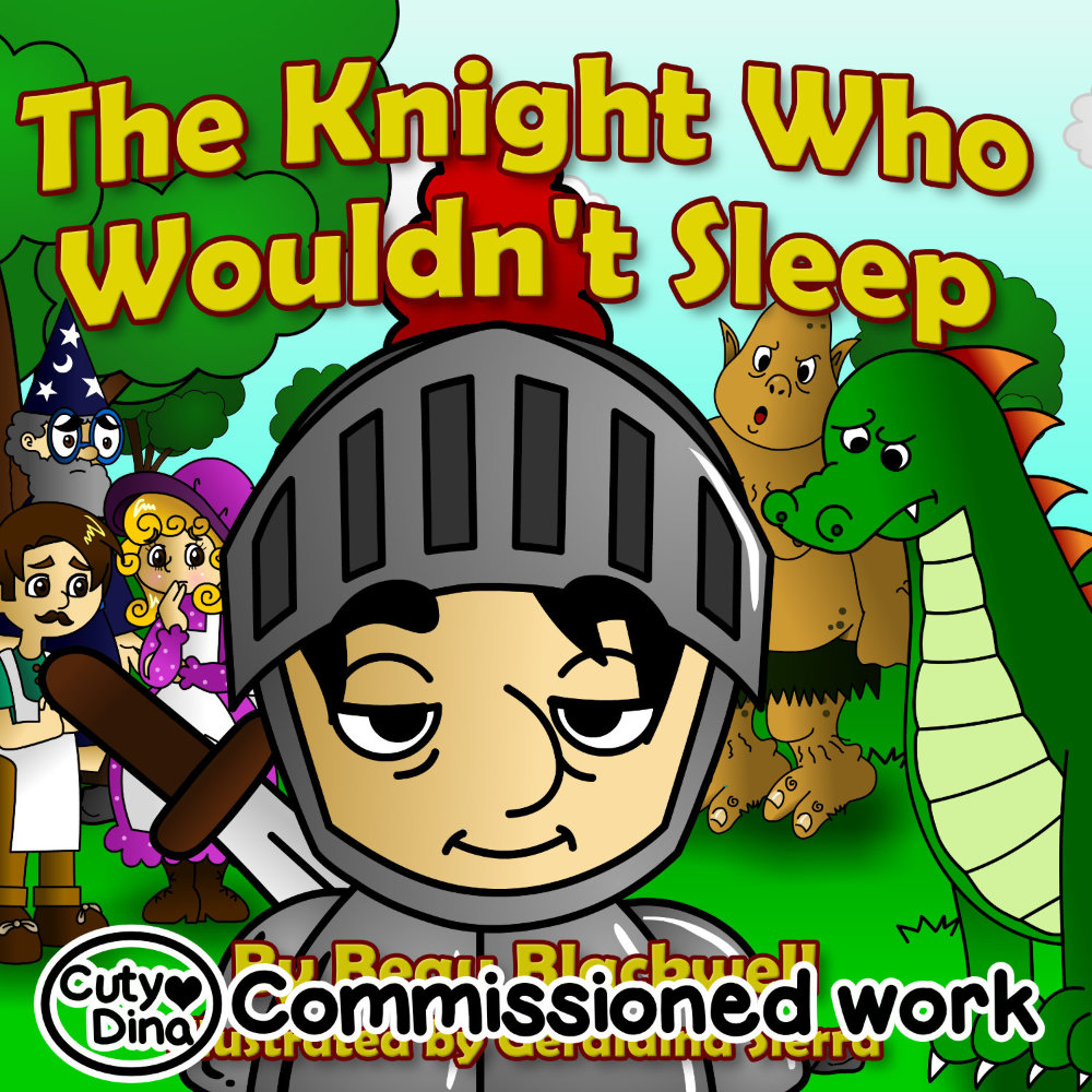 The knight who couldn&rsquo;t sleep