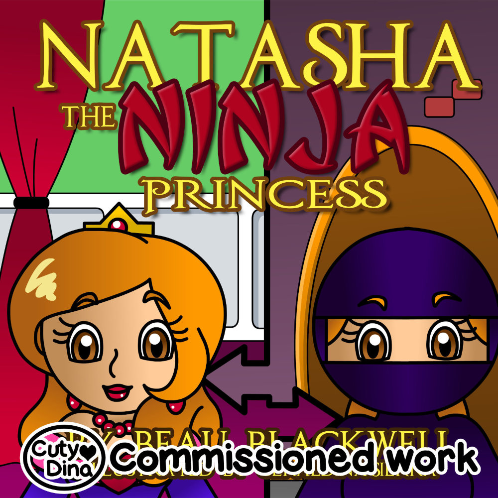 Natasha the ninja princess