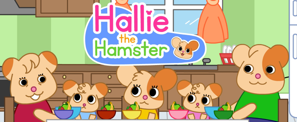 Hallie the Hamster