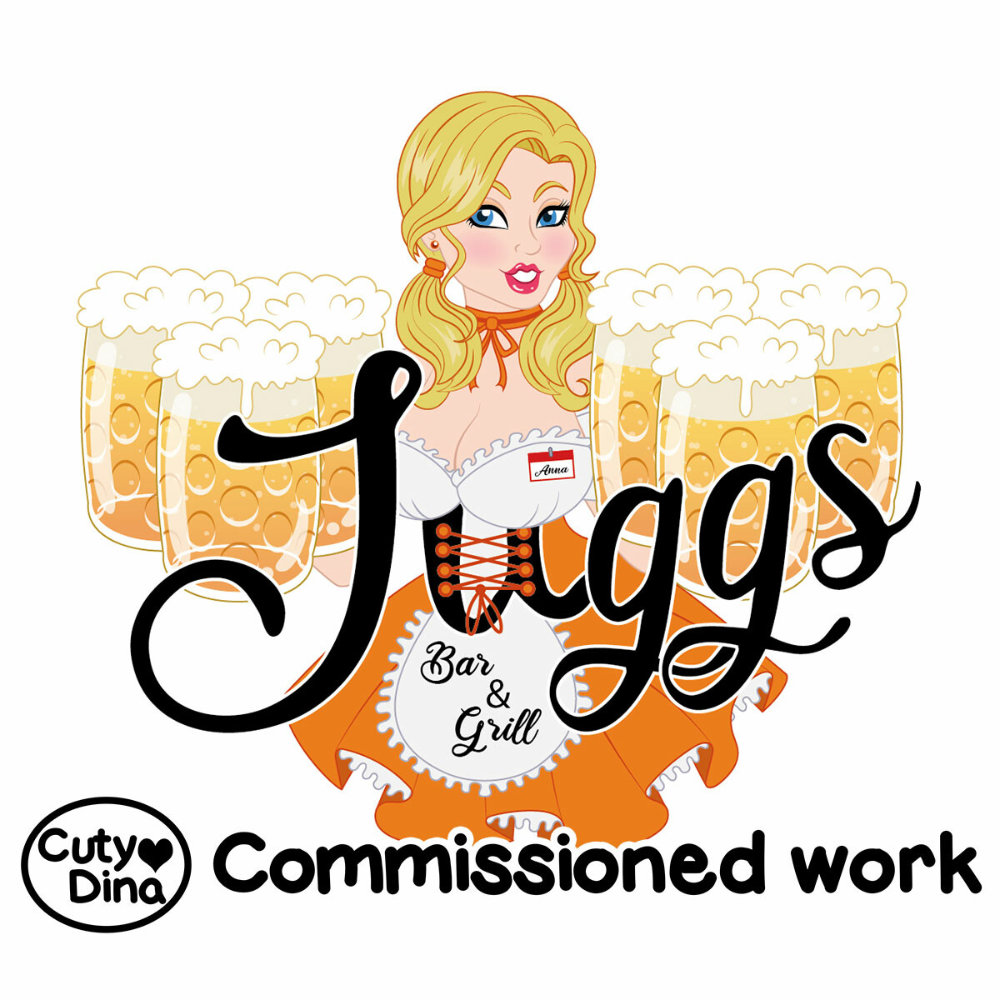 Juggs Logo Variation