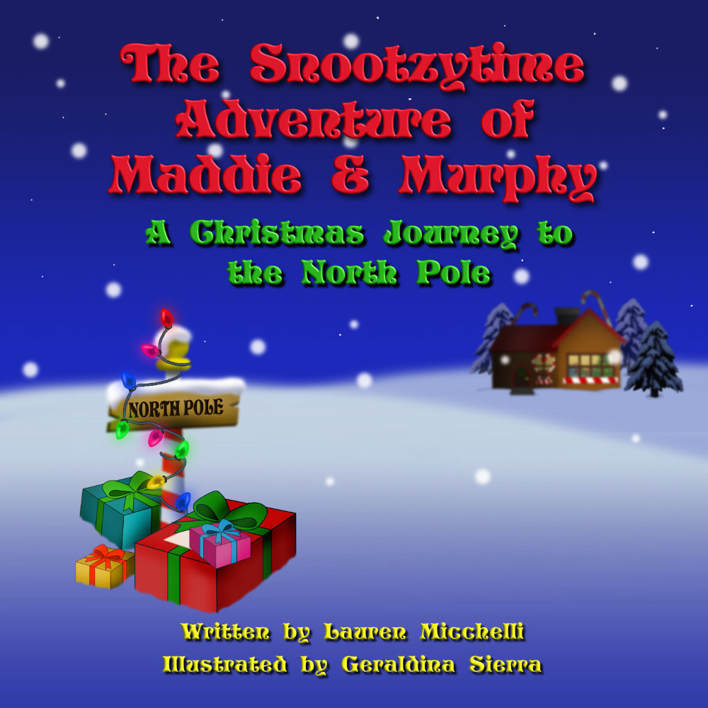 A christmas journey to the North Pole