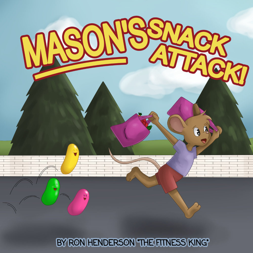 Mason&rsquo;s Snack attack
