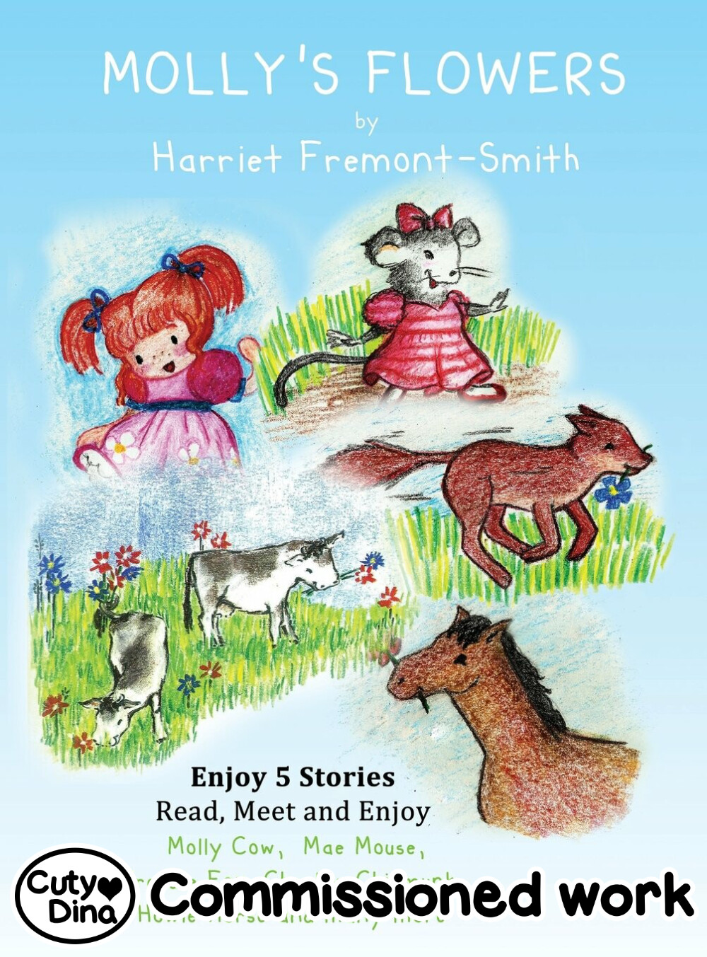 Molly&rsquo;s flowers