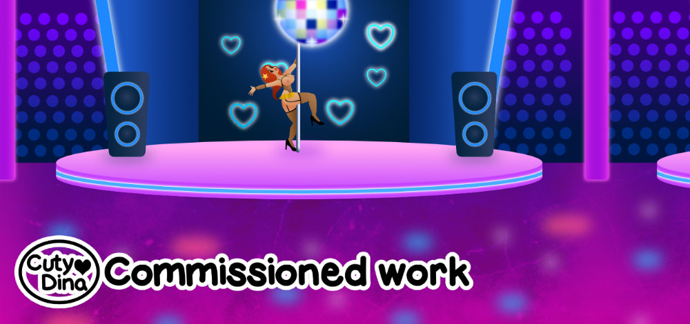 Striptease Background