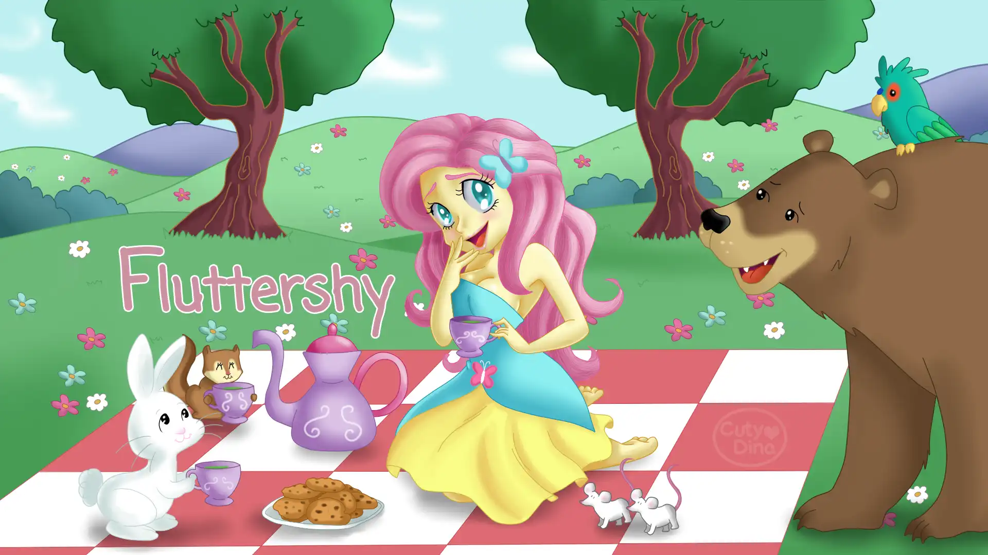 Fluttershy