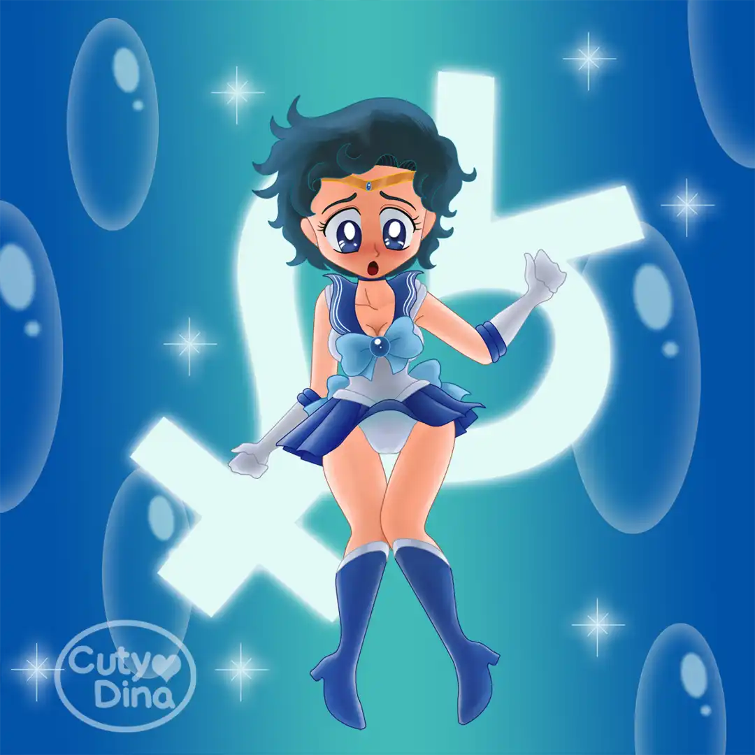 Sailor Mercury