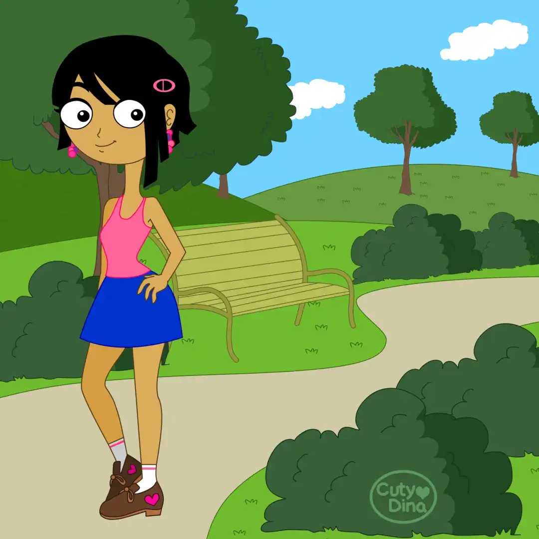 Cartoonish Avatar