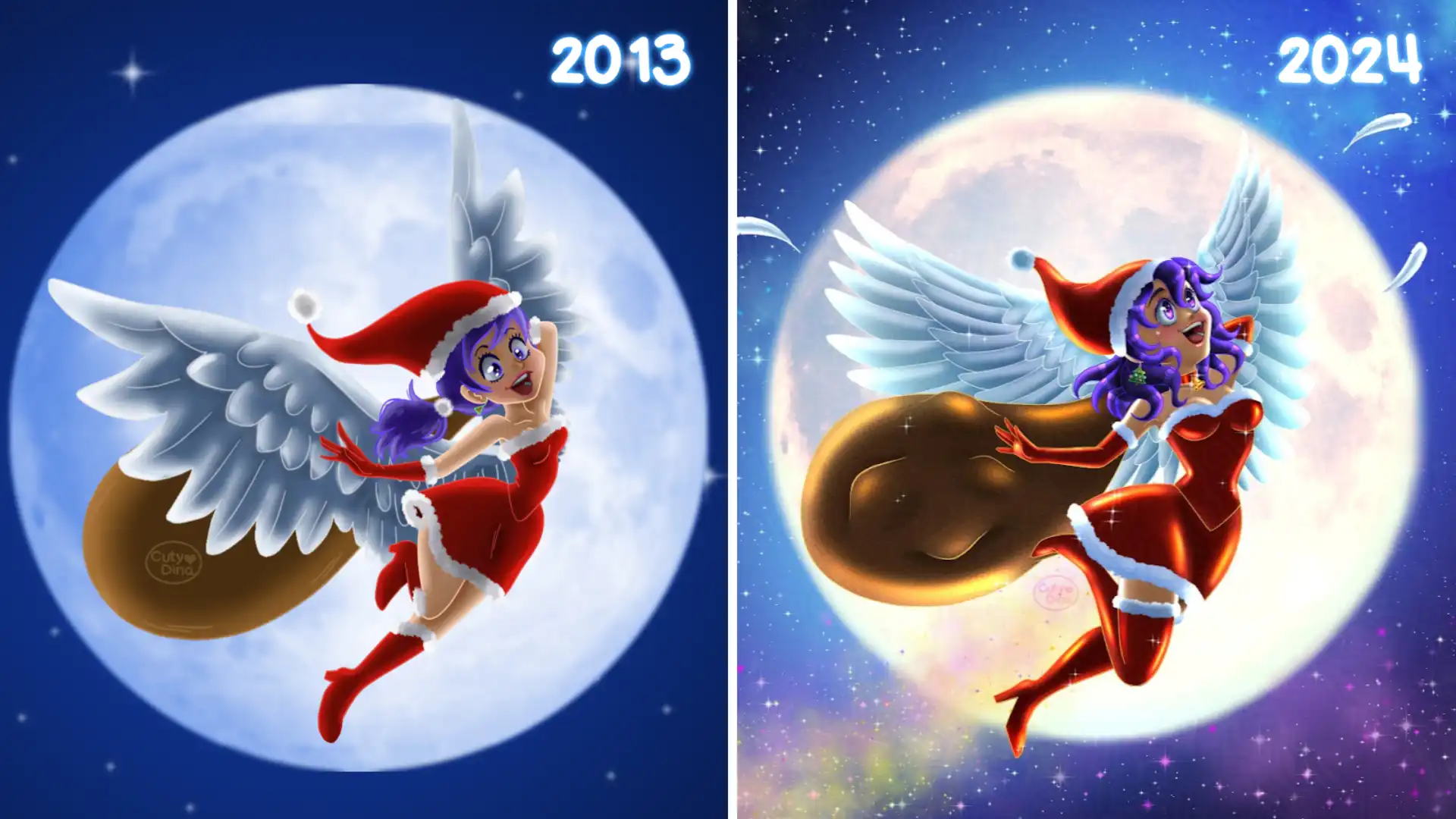 Before and after