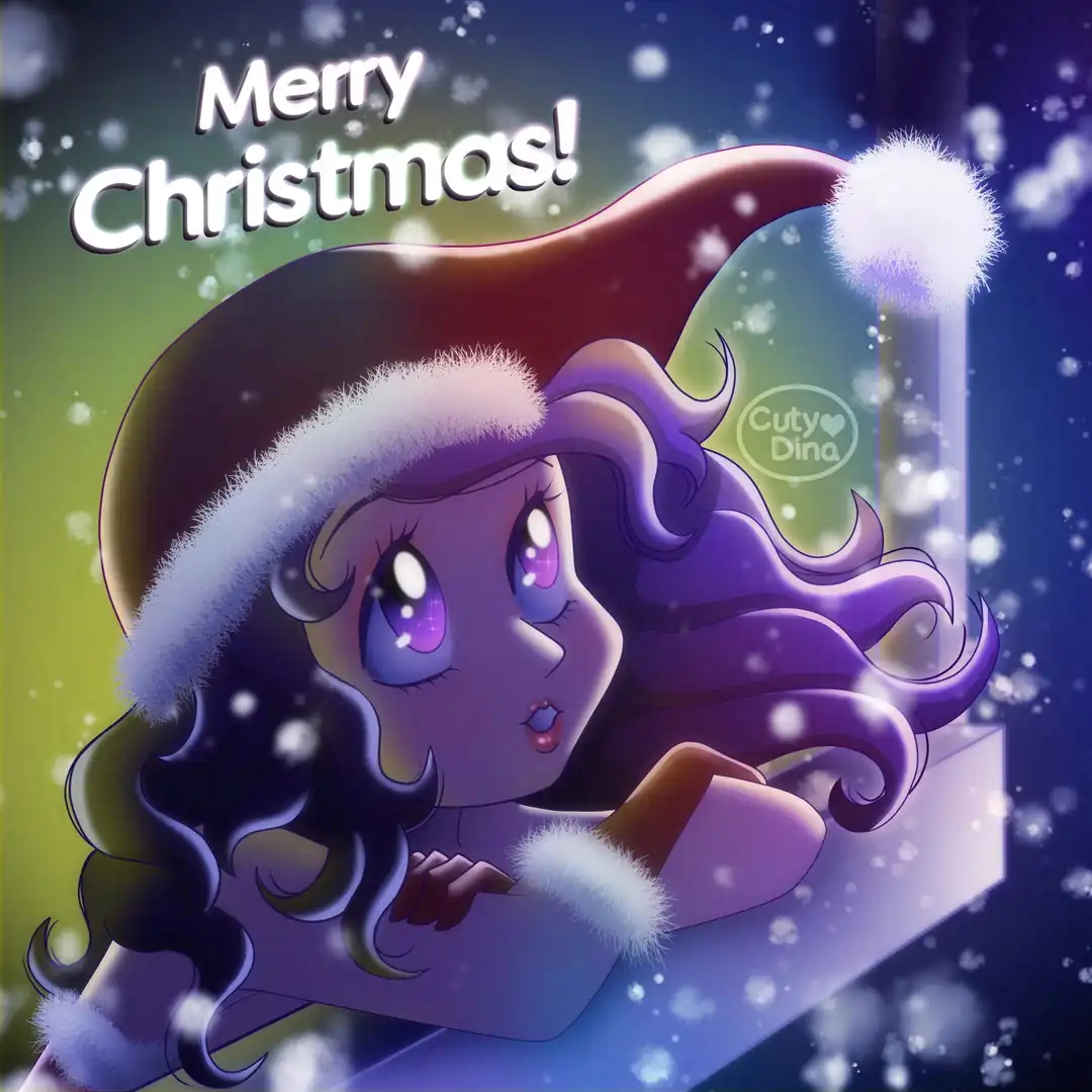 Window Christmas