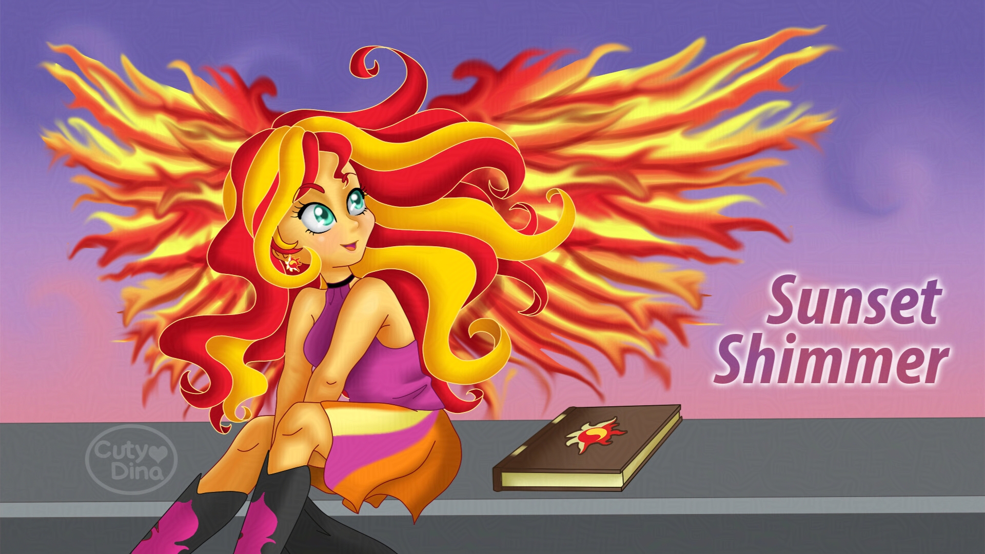 Sunset Shimmer
