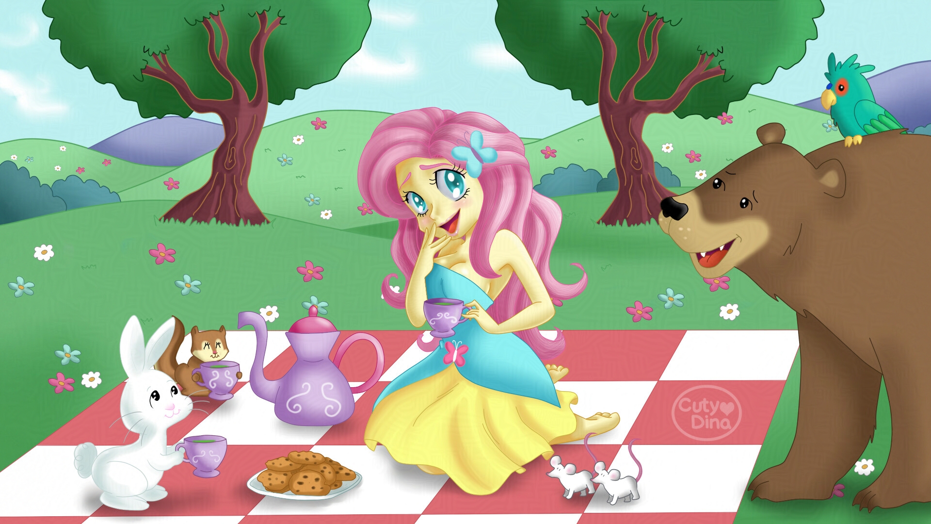 Fluttershy