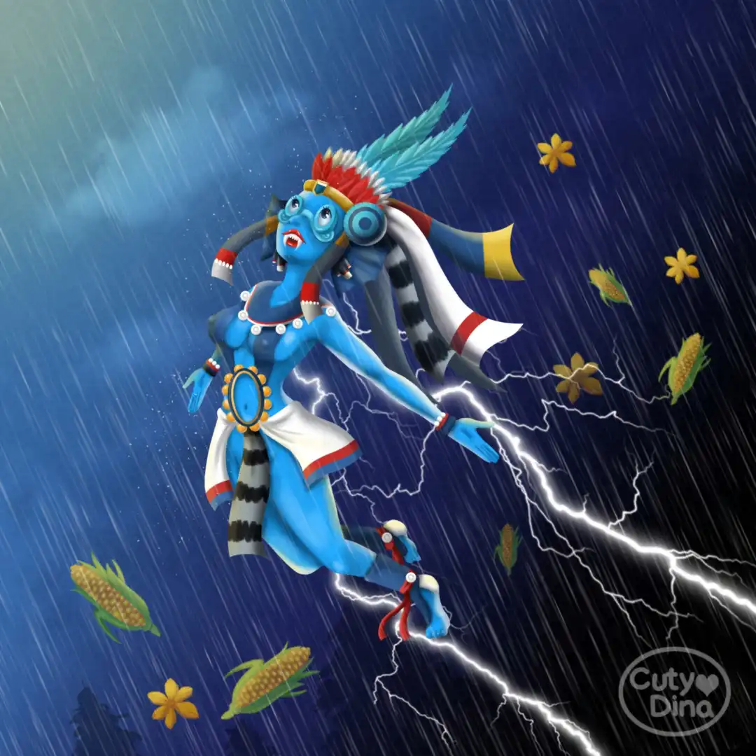 Tlaloc