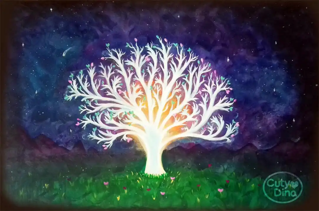 Shinning Tree