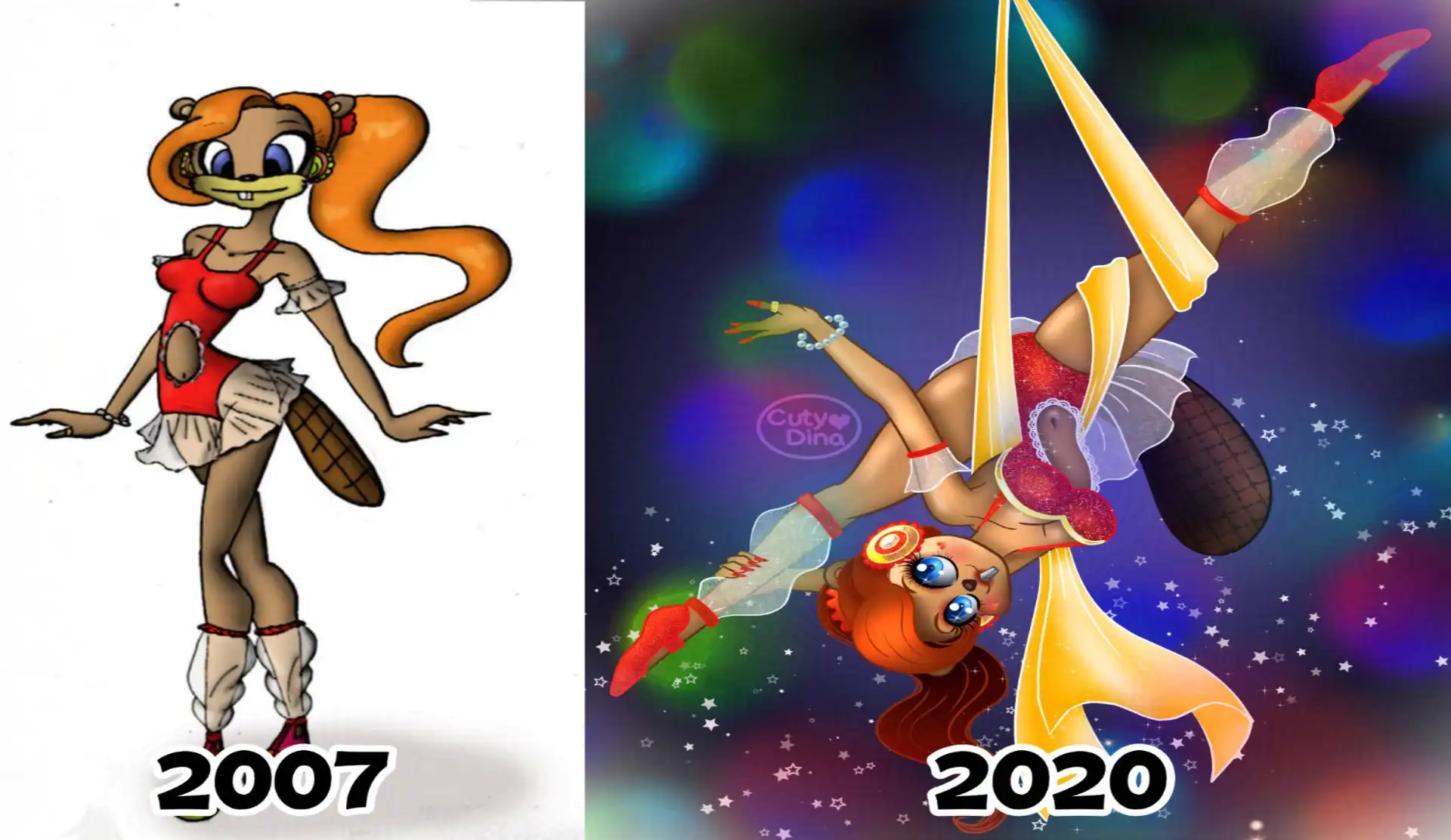 Before and after