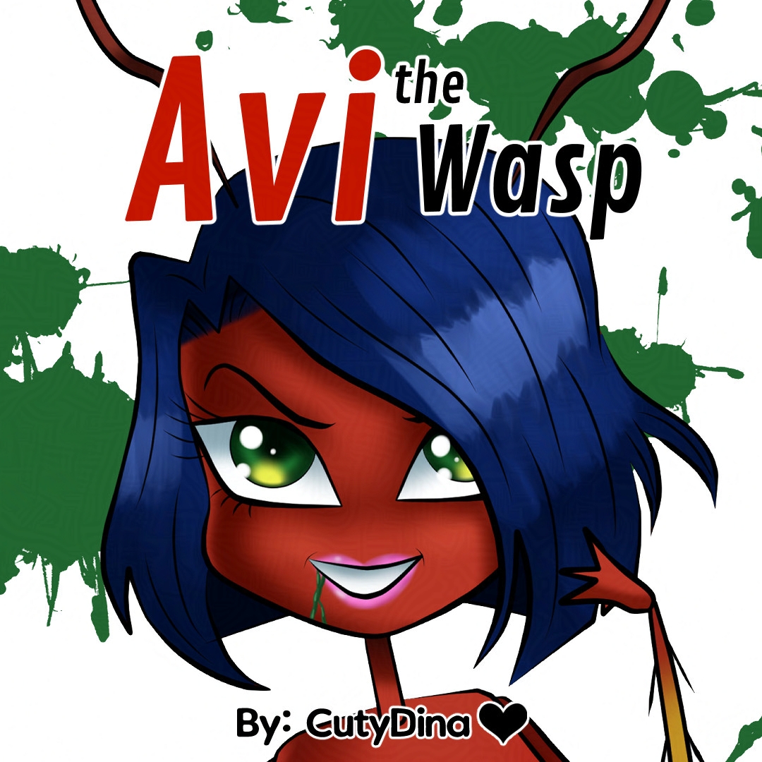 Avi the wasp