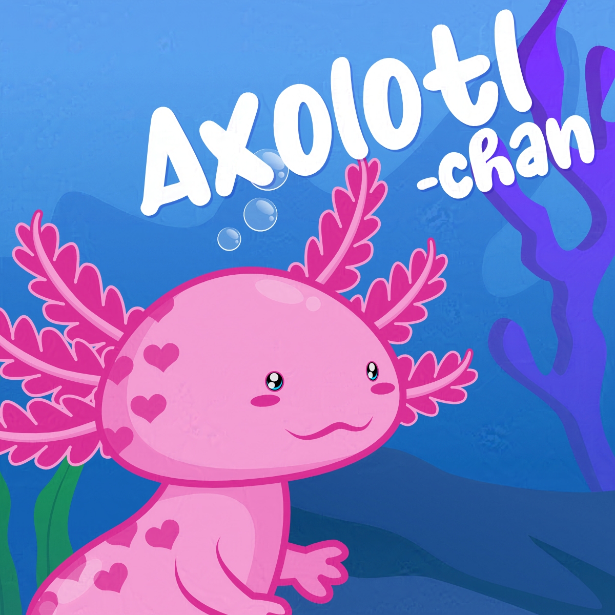 Axolotl-chan