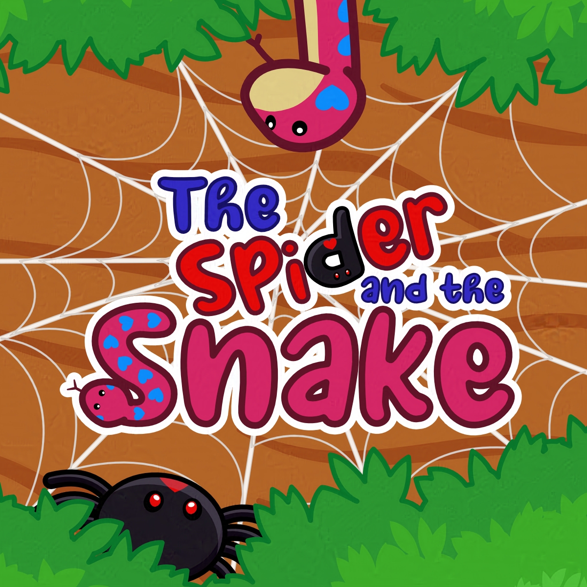 Spider and The Snake