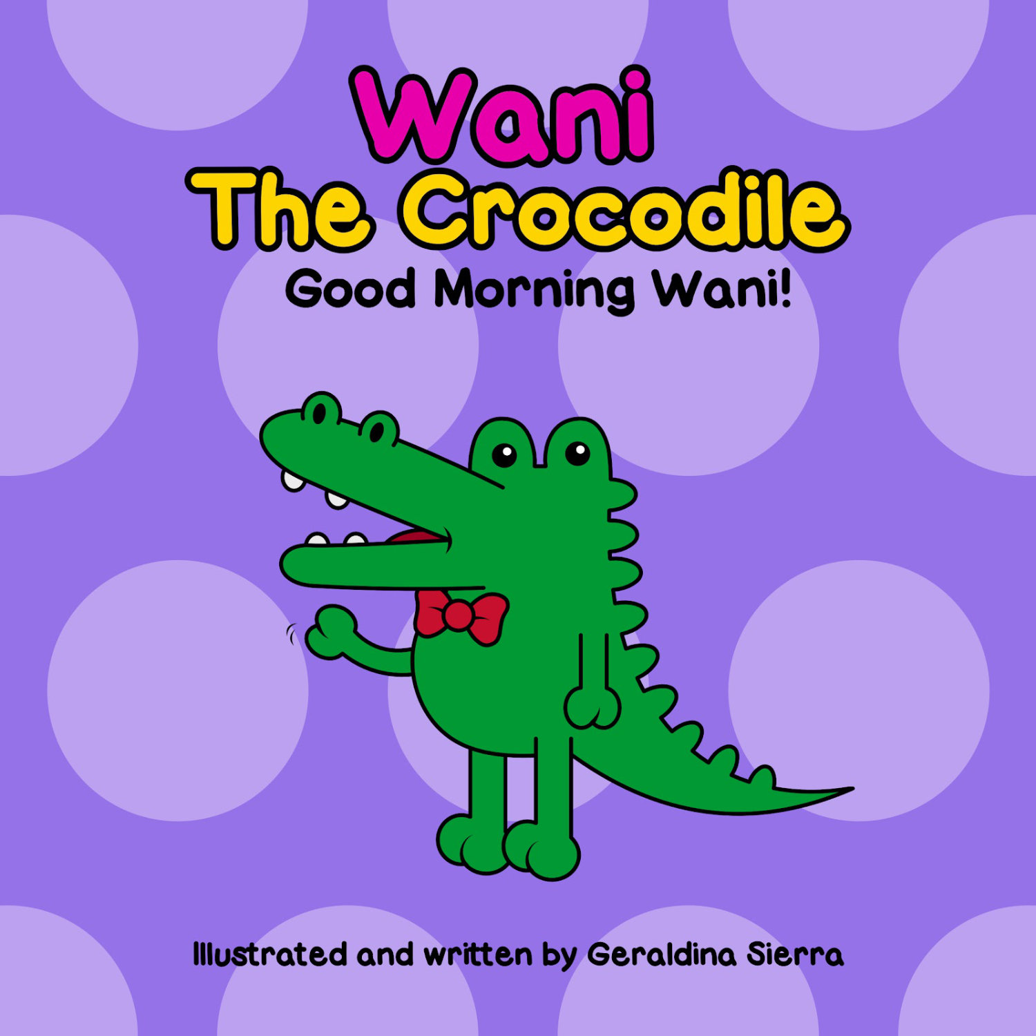 Wani the crocodile